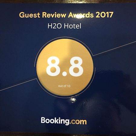 H2O Hotel Ban Mae Khachan Exterior photo