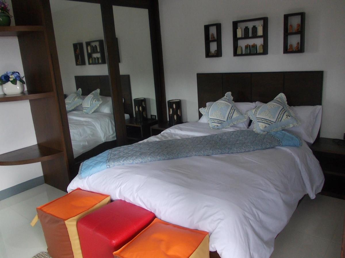 H2O Hotel Ban Mae Khachan Exterior photo