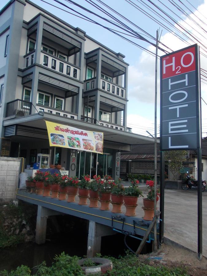 H2O Hotel Ban Mae Khachan Exterior photo