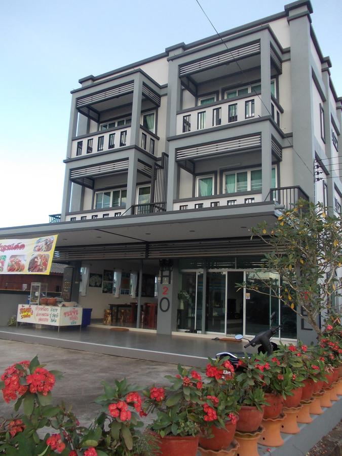 H2O Hotel Ban Mae Khachan Exterior photo
