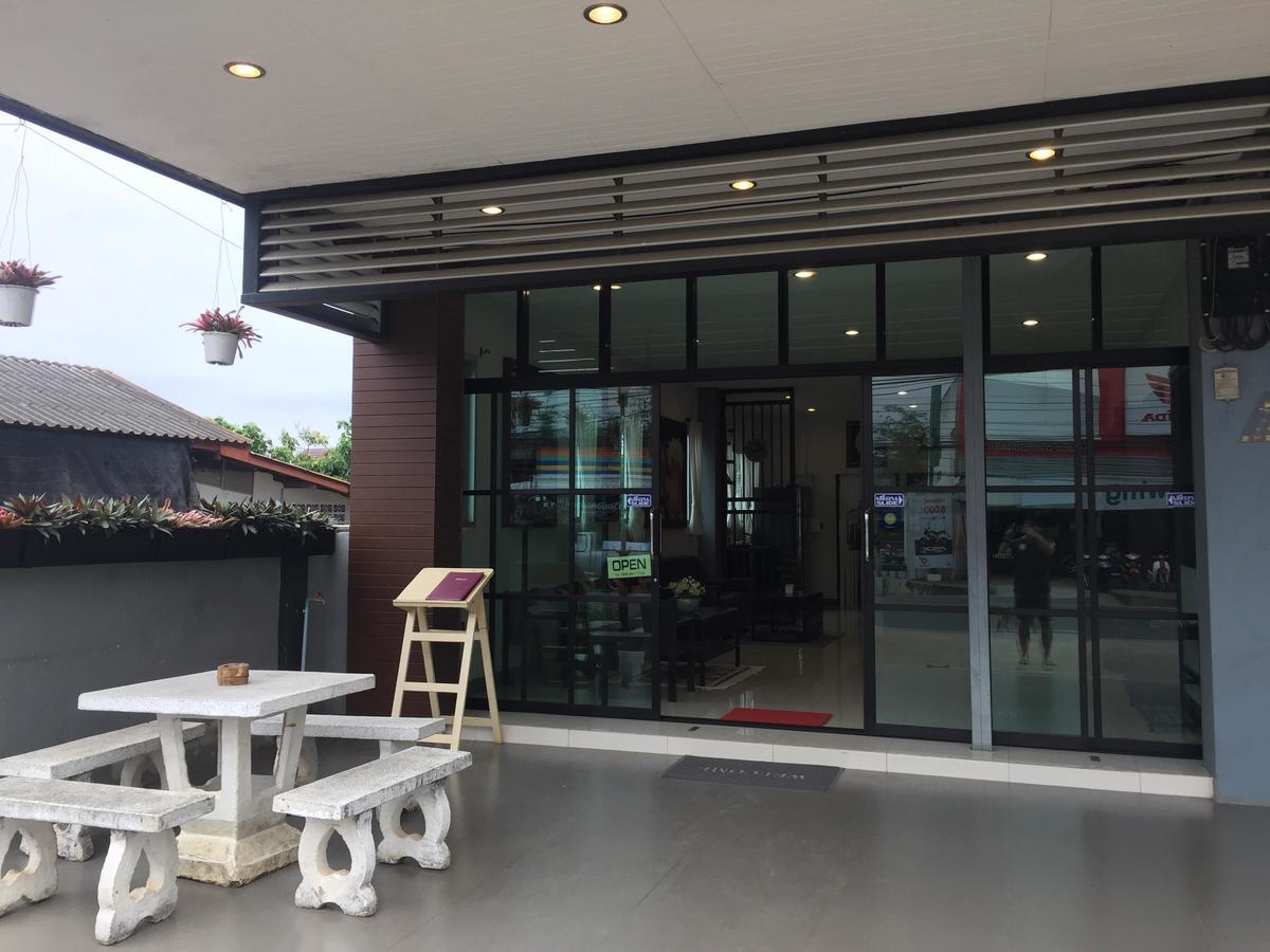 H2O Hotel Ban Mae Khachan Exterior photo
