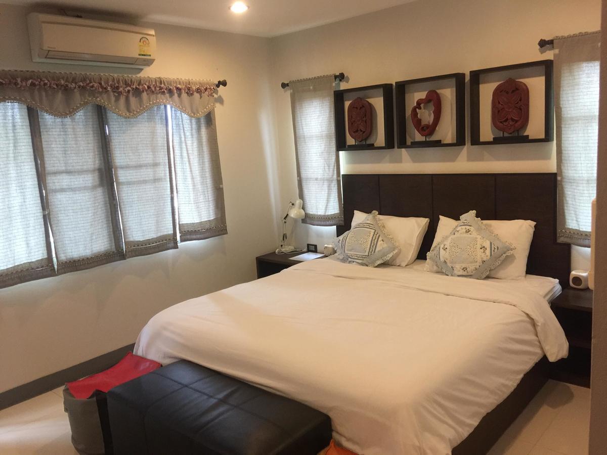 H2O Hotel Ban Mae Khachan Exterior photo