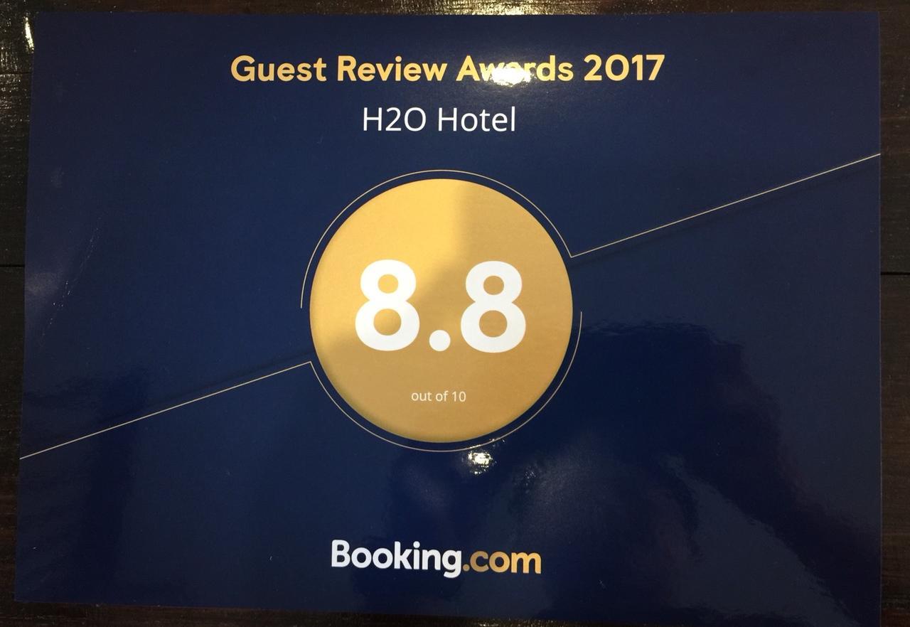 H2O Hotel Ban Mae Khachan Exterior photo